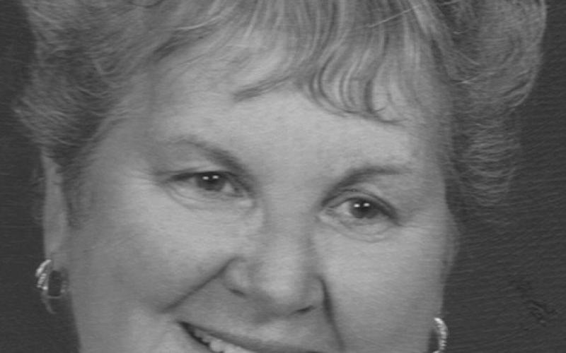 Nancy Johnson, Baxter Springs