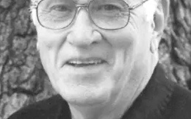 John T. Harris, 90, Parsons