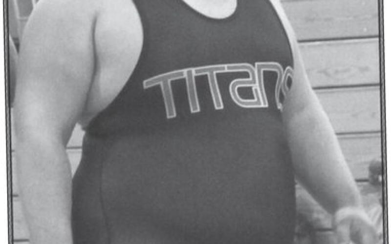 Titan of the Week
