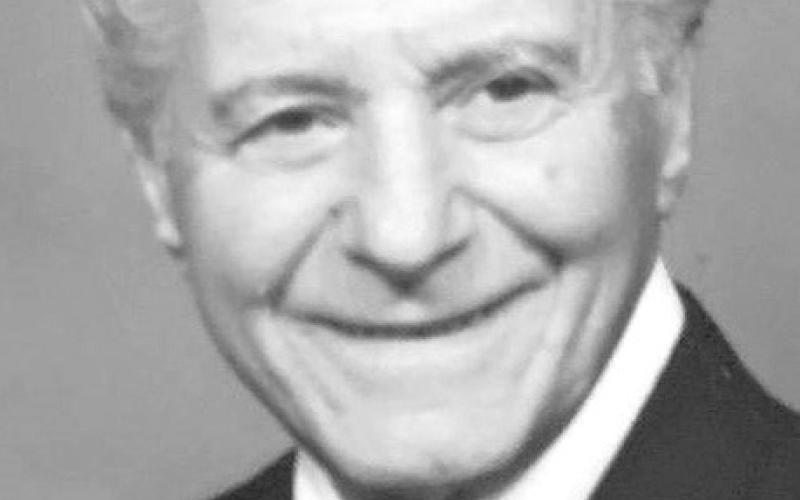 Louis Sachetta, 99, Scammon