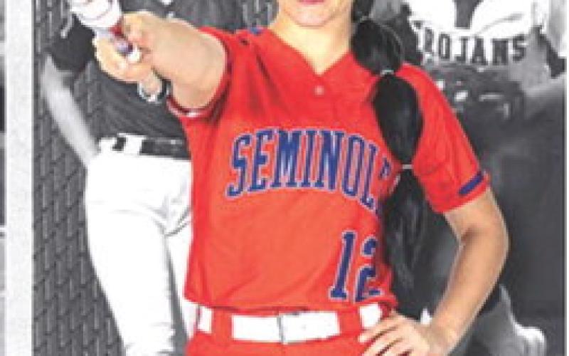 Kaitlyn Simpson, Sophomore, SSC NJCAA Division I Player of the Week Courtesy photo.