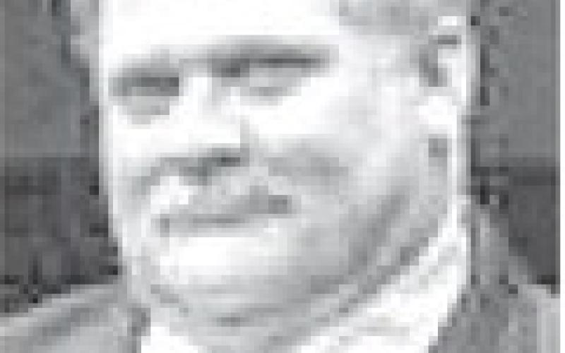 Christopher McCready, 58, Weir