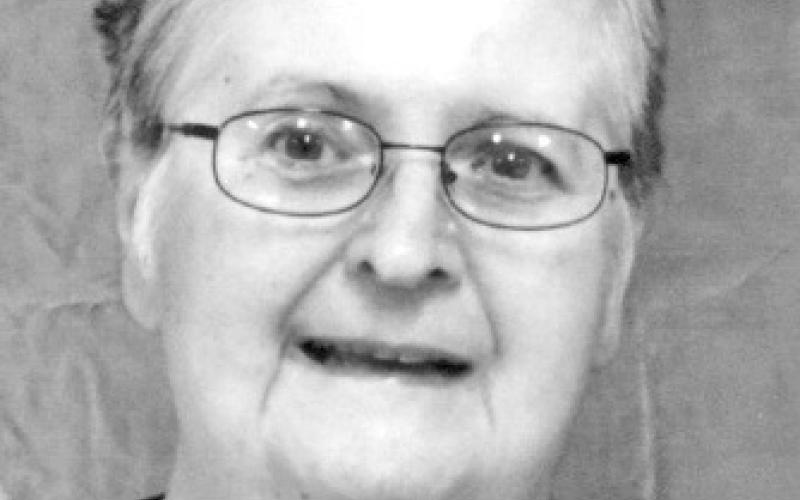 Alice Rauniker, 72, Frontenac
