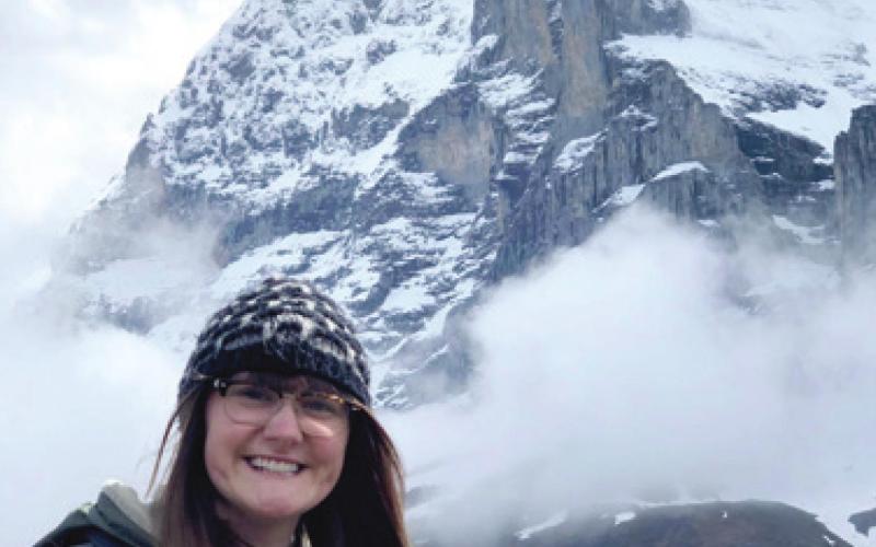 CUHS grad works on Hadron Collider in Italy