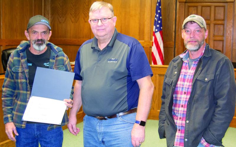 Bee keeping topic on discussion at CCRSP meeting
