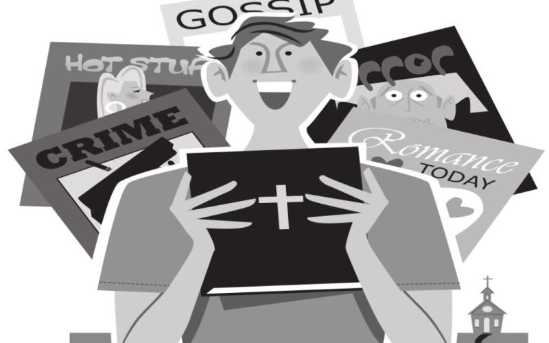 Develop a discerning spirit