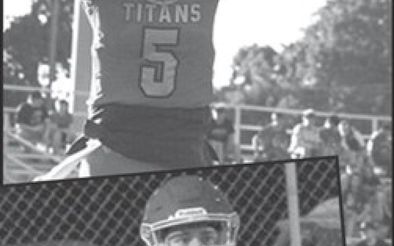 Titan of the Week