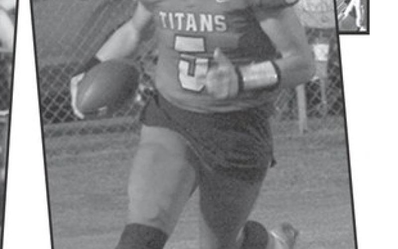 Titan of the Week
