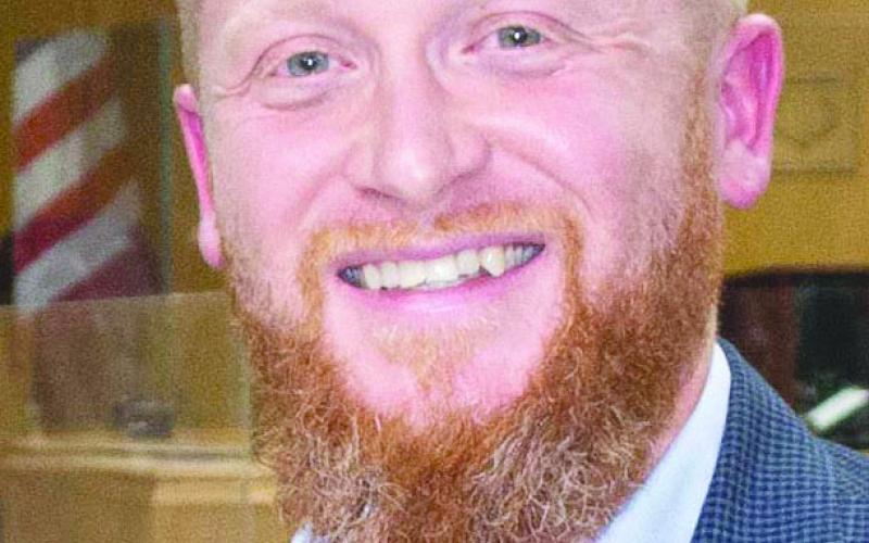 County counselor Conard resigns