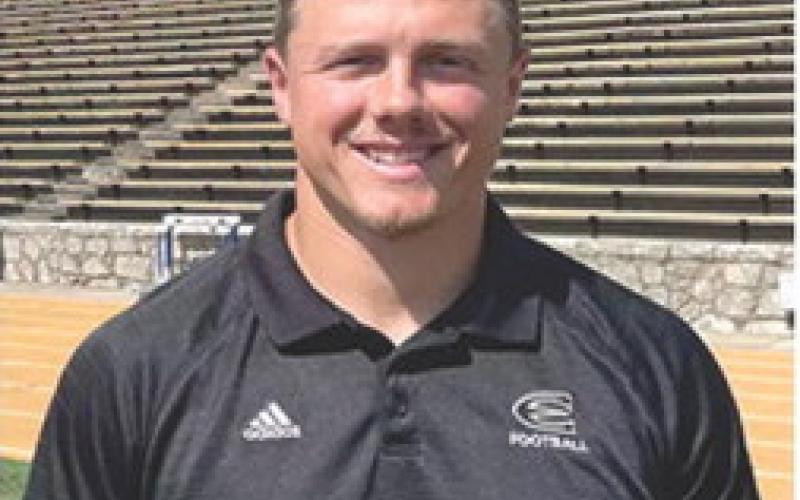 McDown named ESU Defensive Coordinator