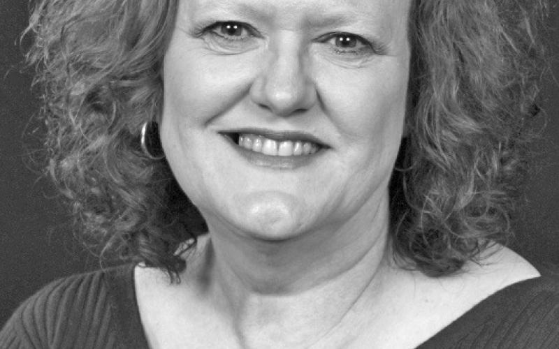 Jackie Allmendinger, Carl Junction, Mo.