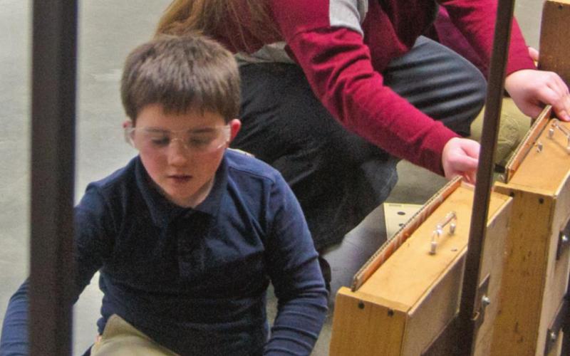 Cherokee County 4-H members learn BB gun safety, skills