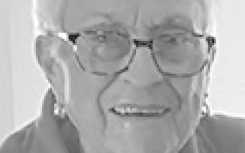 Alice McClain, 88, Sabetha