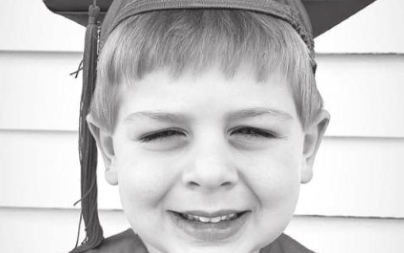 Little Ones to Him Belong preschoolers head to Kindergarten