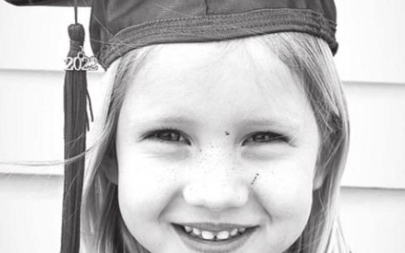 Little Ones to Him Belong preschoolers head to Kindergarten
