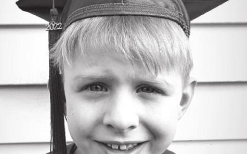 Little Ones to Him Belong preschoolers head to Kindergarten