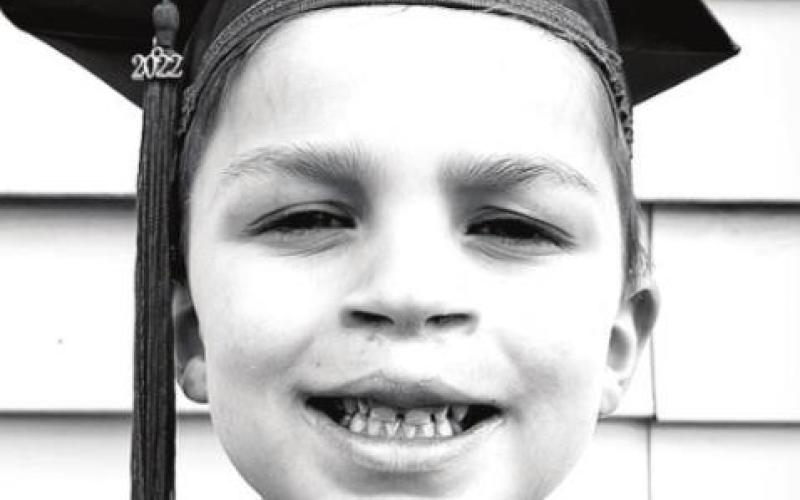 Little Ones to Him Belong preschoolers head to Kindergarten