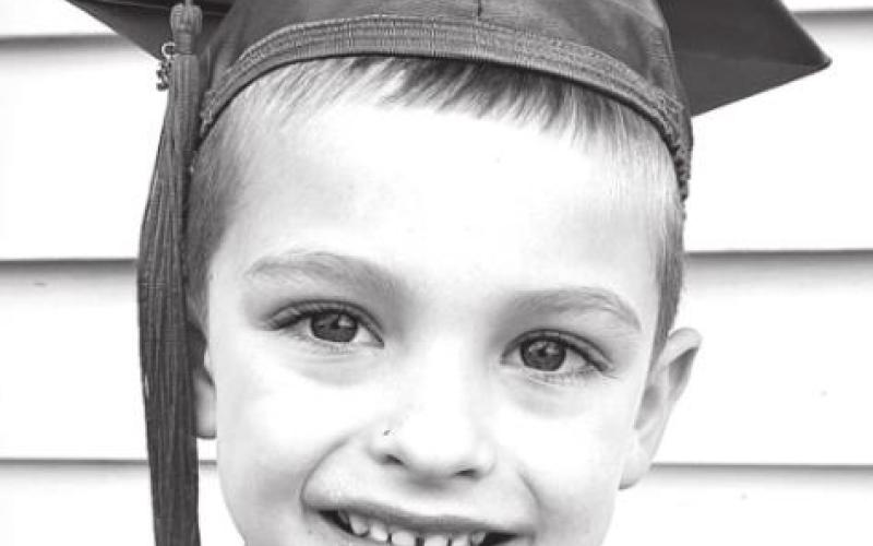 Little Ones to Him Belong preschoolers head to Kindergarten