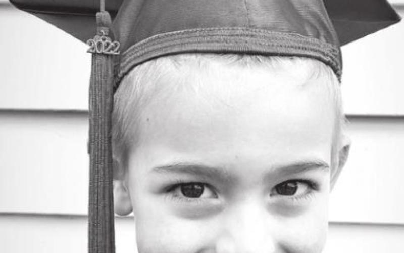 Little Ones to Him Belong preschoolers head to Kindergarten