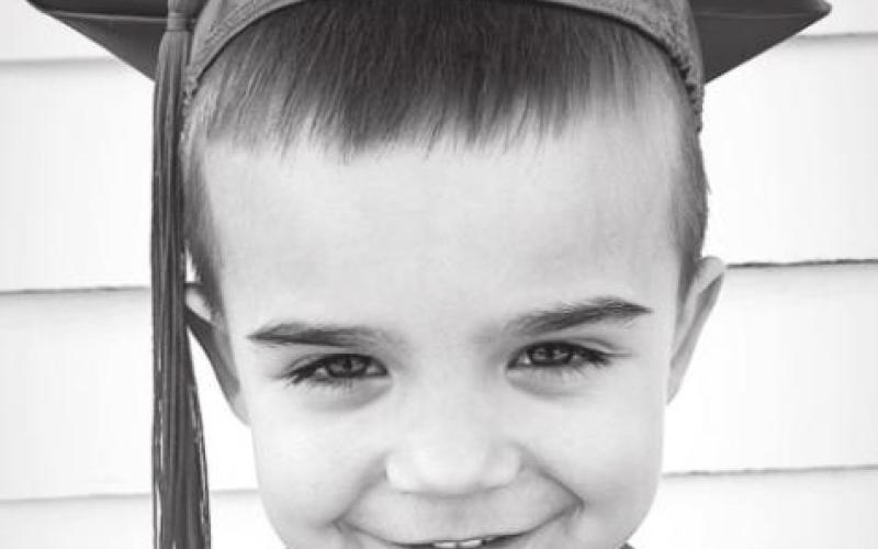 Little Ones to Him Belong preschoolers head to Kindergarten