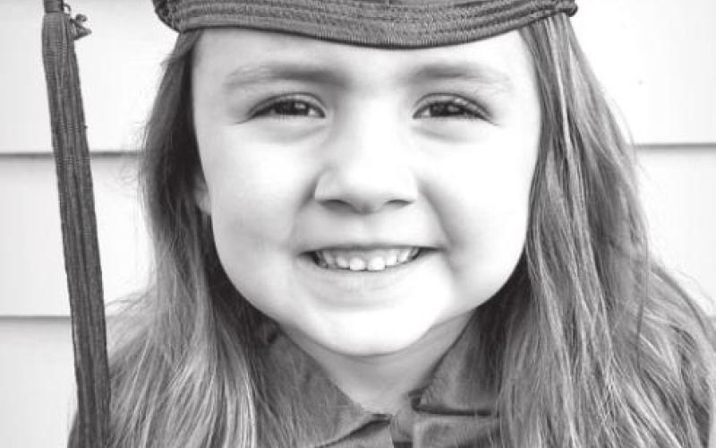 Little Ones to Him Belong preschoolers head to Kindergarten