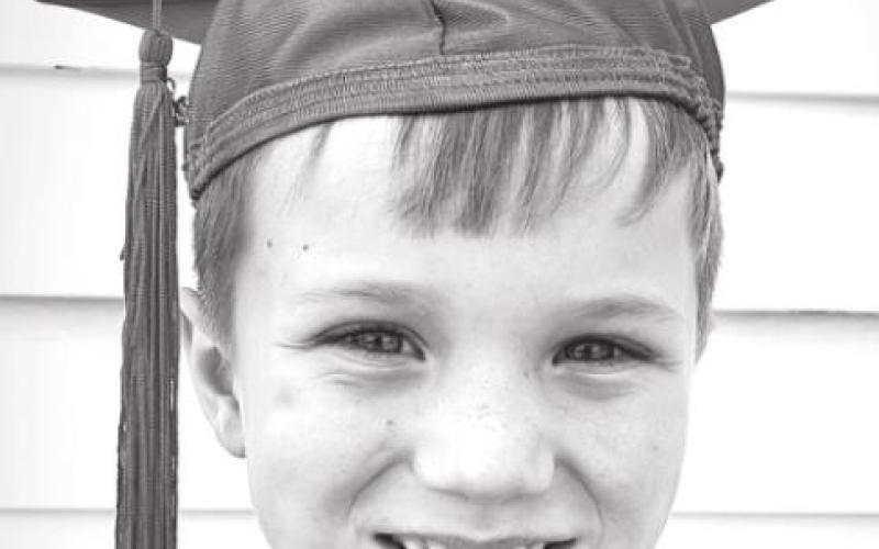 Little Ones to Him Belong preschoolers head to Kindergarten