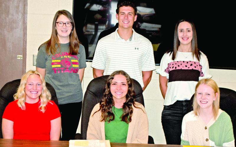 Six new teachers
