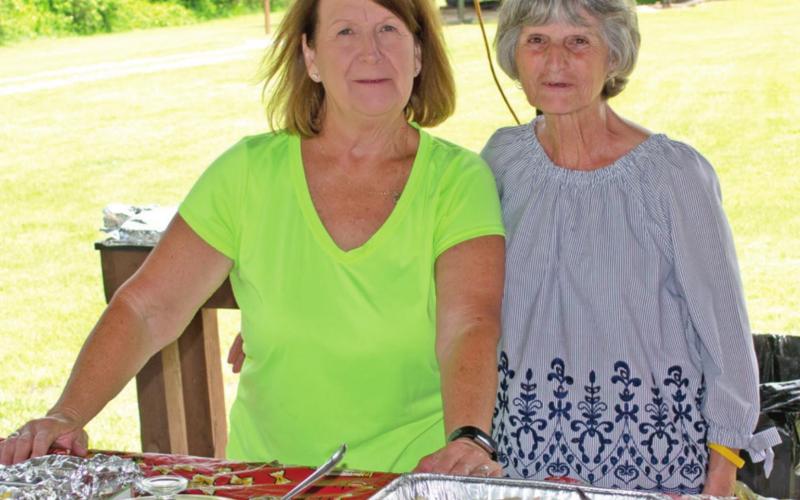 Former coal miners turn out for reunion at Big Brutus