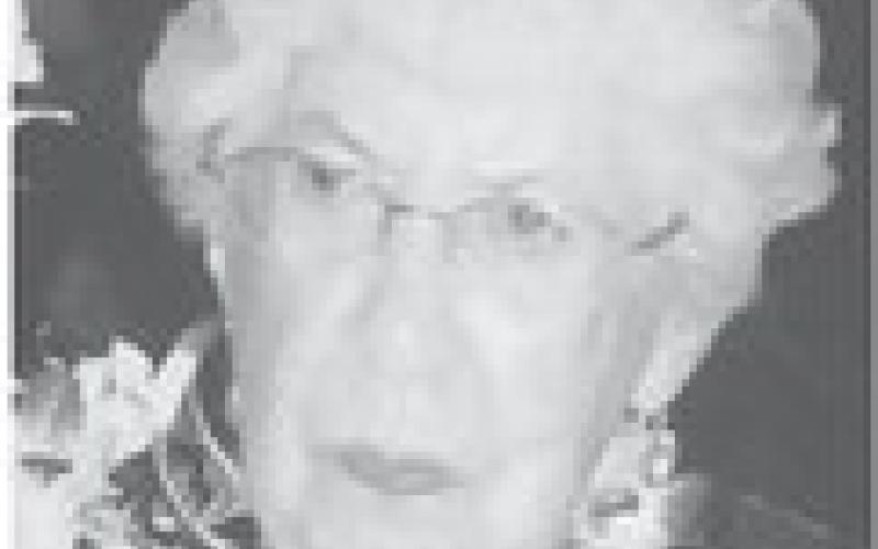 June Naccarato, 88, Mesa, Ariz.