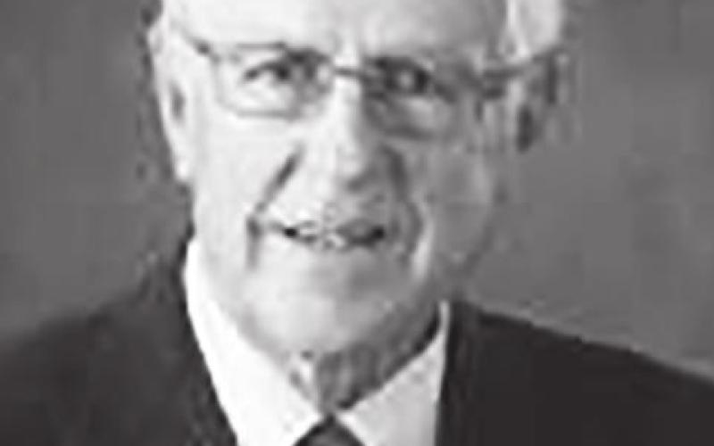 Richard Hedges, 83, Fort Scott