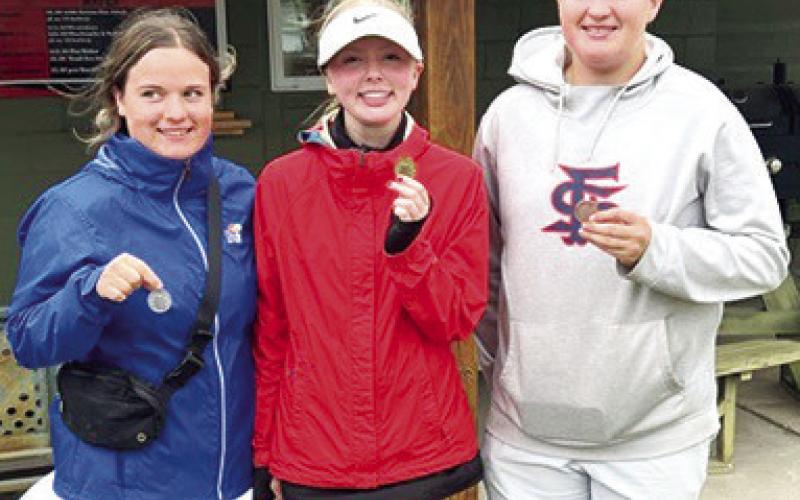 CJHS Golf adds hardware to collection