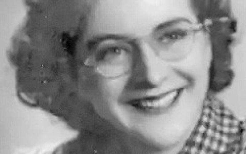 Vera Hanigan, 92, Oswego