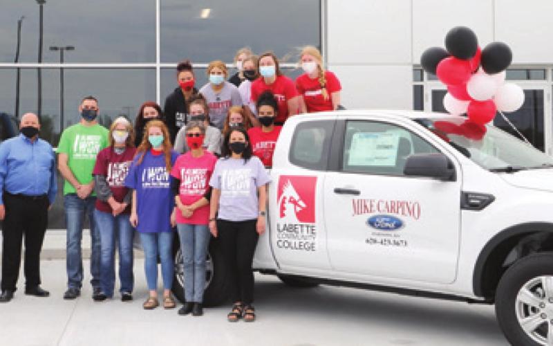 The Labette Community College Foundation