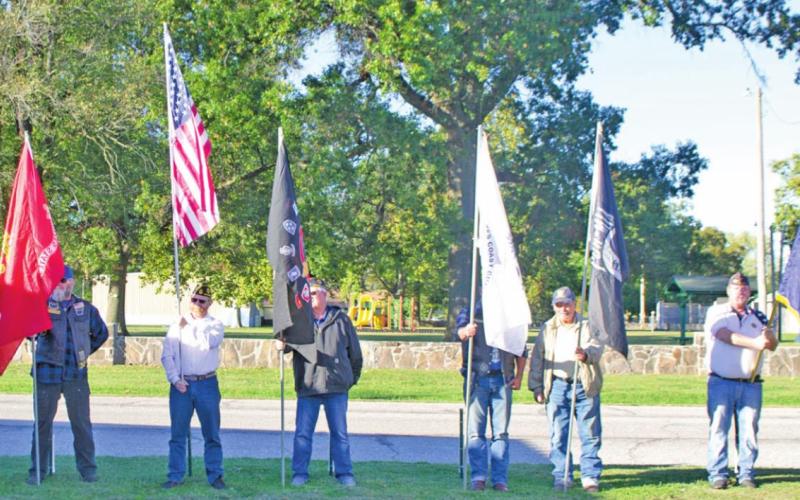 Watchfire recalls POWs, MIAs