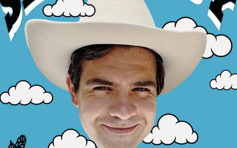 Seth Darby and Lonesome Express will be dishing up both classic and original Western swing music at the Cherokee County Fair and Reunion Thursday night. Popular releases by Darby include Skipping Stones Single and a Lonesome Express album.