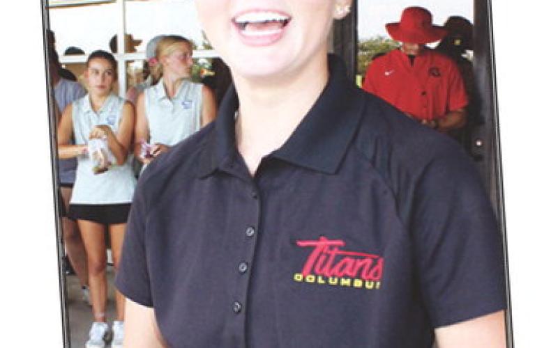 Titan of the Week