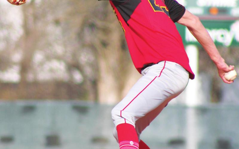 Titans sweep CNC League opener over Lions