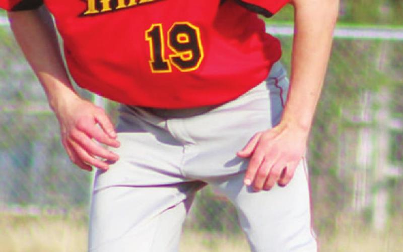 Titans sweep CNC League opener over Lions