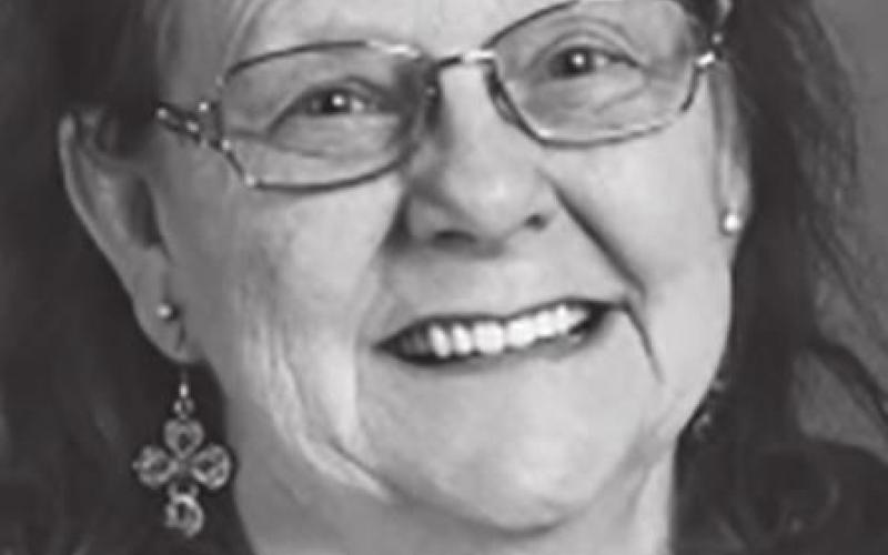 Sharon Pogue, 70, Neosho, Mo.