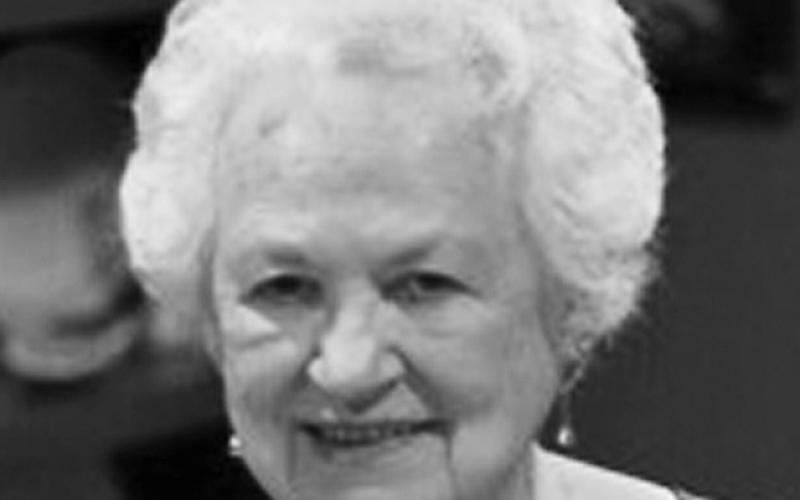 Iris Dugan, 85, Riverton