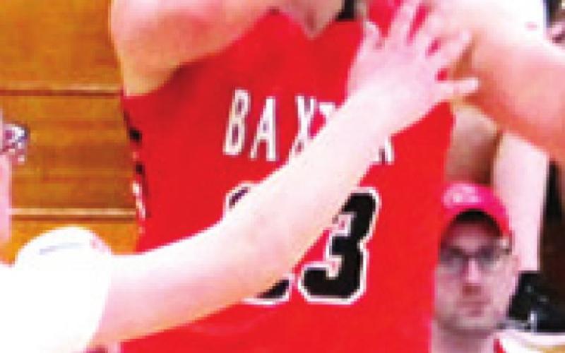 Emmalee Williams, Lady Lion Senior All-CNC Honorable Mention