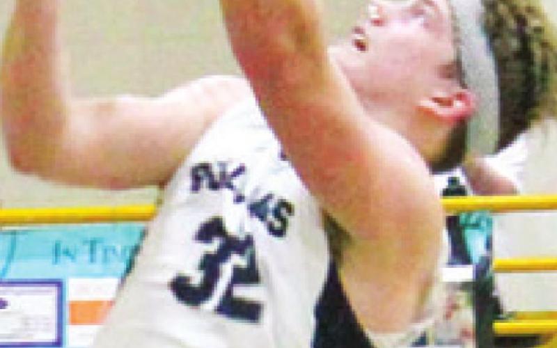 Tyler Little, Galena Junior All-CNC First Team (U)