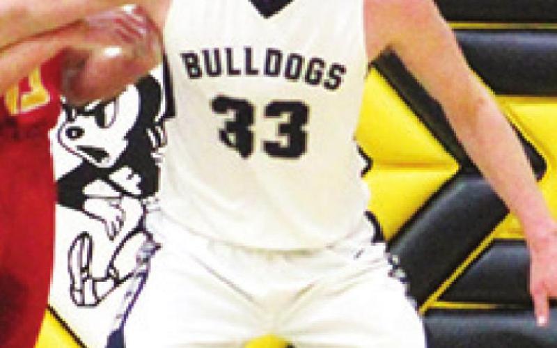 Kobe McGlothlin, Galena Senior All-CNC Second Team