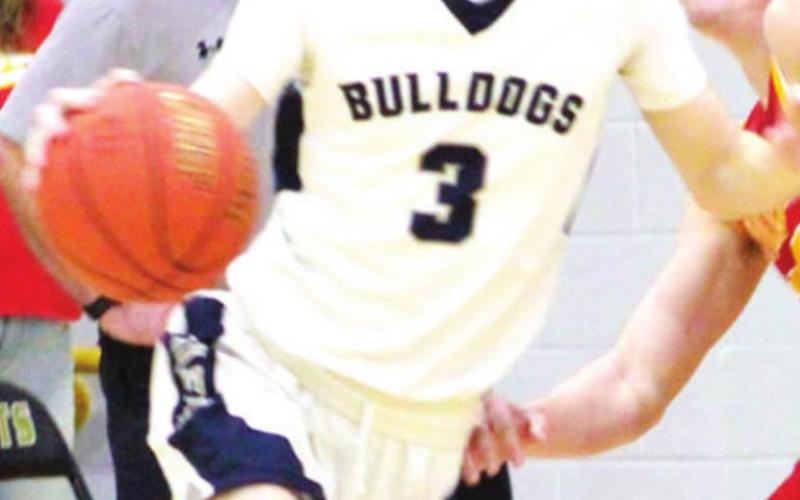 Maverick Harmon, Galena Junior All-CNC Honorable Mention