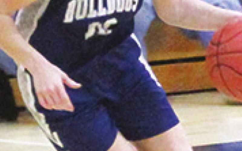 Mia Sarwinski, Galena Junior All-CNC First Team