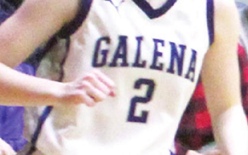 Rylee Boyes, Galena Freshman All-CNC Honorable Mention