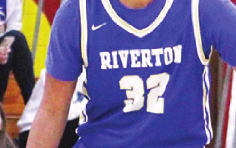 Jamey Richardson, Riverton Junior All-CNC First Team