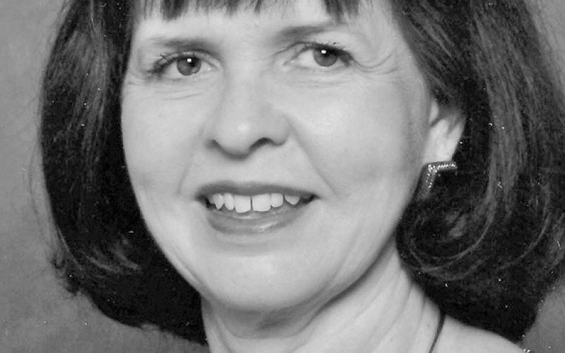 Karen Schnell, 77, Fayetteville, Ark.