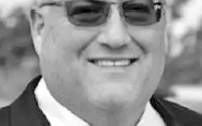 Chad Saporito, 49, Columbus