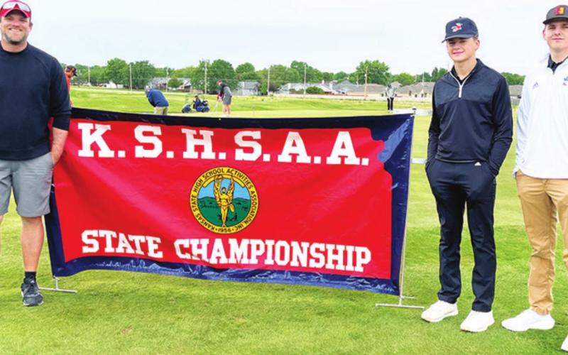 Kirk concludes 3A state tourney